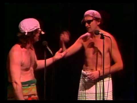 " Charterturisterna " Magnus & Brasse 1978