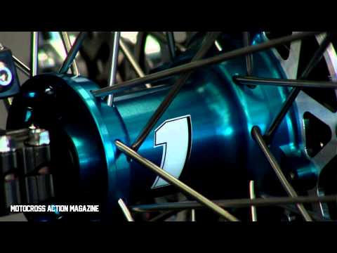 Inside the Pro's Bikes featuring Ryan Villopoto-Motocross Action Magazine