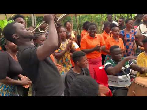 Alavanyo borborbor dance group