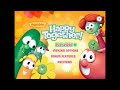 Veggietales Happy Together DVD Menu Walkthrough