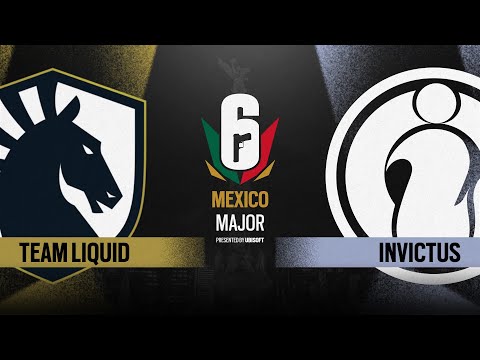 Team Liquid vs. Invictus Gaming // Six Major Mexico - group stage - day 2