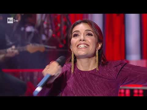 Serena Rossi canta "Anna e Marco" - Una storia da cantare 23/11/2019