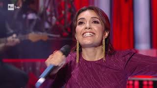Serena Rossi canta &quot;Anna e Marco&quot; - Una storia da cantare 23/11/2019