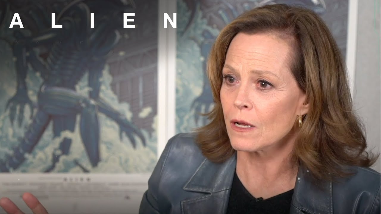 Ripley Remembers Episode #5 | ALIEN ANTHOLOGY
