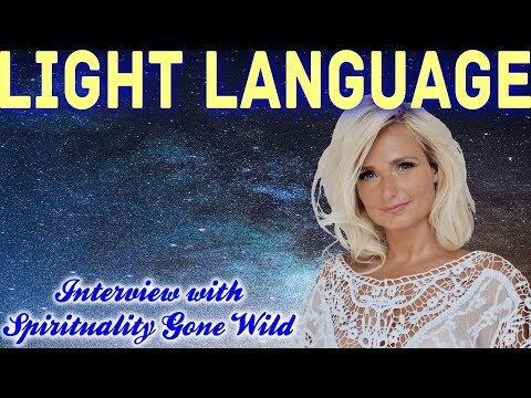 Jessica Alstrom Light Language - Spirituality Gone Wild