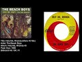 The Beach Boys- Help Me, Rhonda (Mono 45 Mix) (201st #1 song of Rock Era)