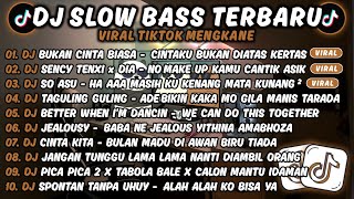 Download lagu DJ TIKTOK TERBARU 2026🎵DJ CINTAKU BUKAN DIATAS KERTAS🎵DJ SENCY - NO MAKE UP KAMU CANTIK ASIK mp3