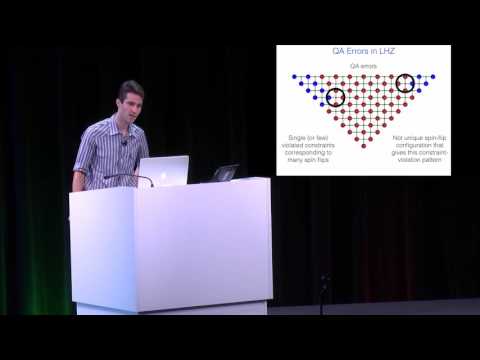 AQC 2016 - Simulated Annealing Comparison Between All-to-All Connectivity Schemes