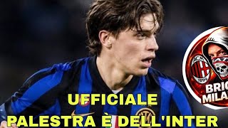 È UFFICIALE, PALESTRA È DELL'INTER!