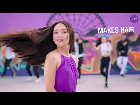 Sunsilk: Get Straight Hair na #BlowdryLevels