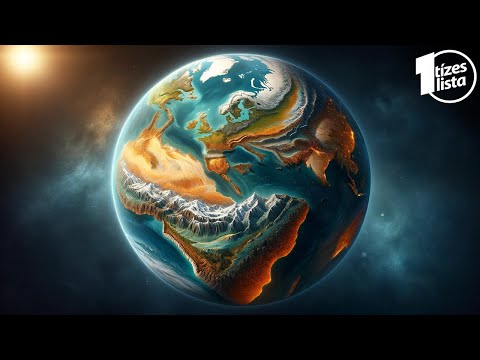 Élet a Földön, a Pangea korában