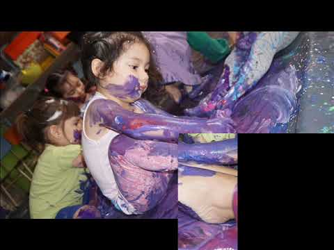 Estimulación con el arte