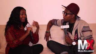 A Conversation w/ Deitrick Haddon: Masterpiece Album, gets personal, offers life tips + more!