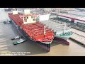 Msc Irina , Oocl Spain and Oocl Pieraus : new container vessels 24000 TEU