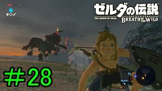 【実況】見落としが多い勇者の冒険part28【ブレスオブザワイルド】