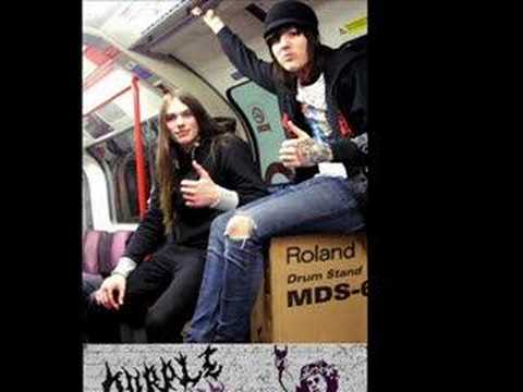 purple curto / i told jimi hendrix