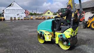 Ammann Walec ARX 12 miniv&auml;gv&auml;lt | Bild 4 - Machineryline