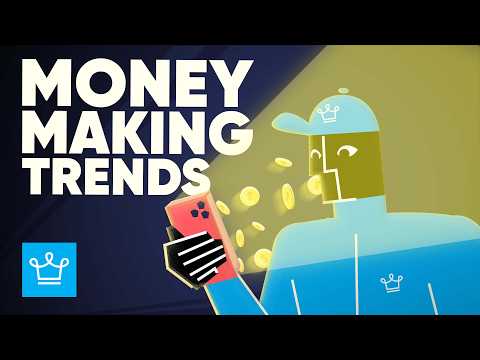 @alux - "15 Trends That Will Make New Millionaires in the Next 10 Years"