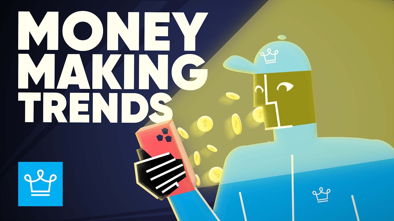 15 Trends That Will Make New Millionaires in the Next 10 Years