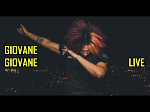 GIOVANE GIOVANE (feat. Izi, Tedua) - LAIOUNG live @ Radio Deejay 2017