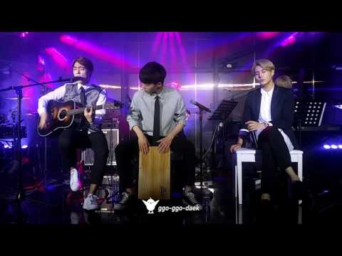 160605 StudioJ BAR DAY6(데이식스) - Congratulations