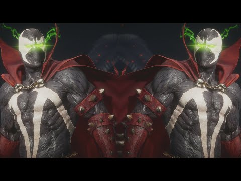 Mortal Kombat 11: All Characters Vs Themselves | All Intro/Interaction Dialogues (+ DLC's)