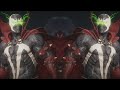 Mortal Kombat 11 All Characters Vs Themselves All Intro Interaction Dialogues DLC S