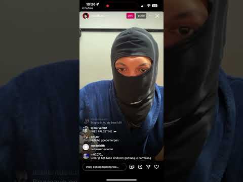 Ronnie Flex - Freestyle ft. Brunzyn, ADF Ricky en ADF Antje (Gelekt!)