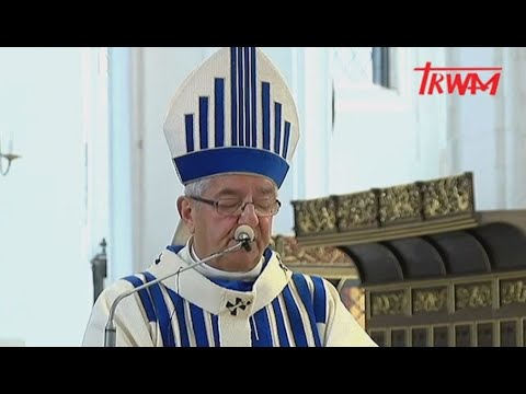Homilia ks. abp. Sławoja Leszka Głódzia wygłoszona w Gdańsku