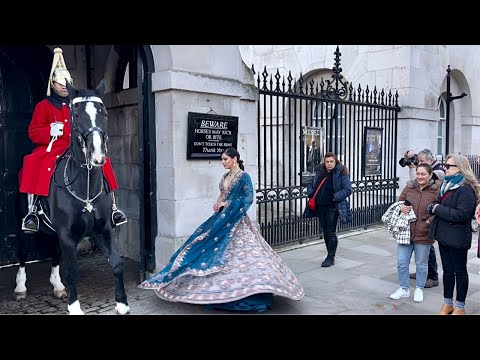 "Fashion on Ice: London's Trendsetters Defying the Cold"