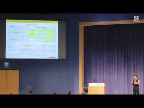 Wed1415 - Bluespec “RISC-V Factory” development environment, Rishiyur Nikhil Bluespec