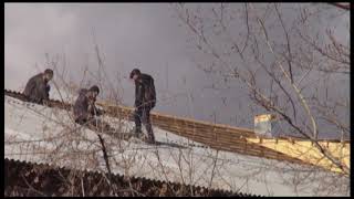 Капремонт начался