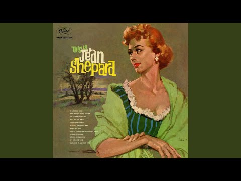 Act Like a Married Man - Jean Shepard