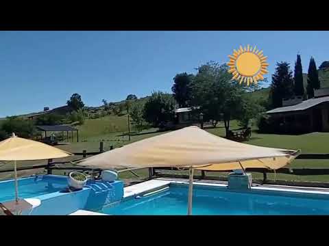 Cabañas Serranas - El Ayllo. En Villa Ciudad de América