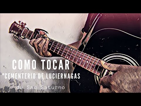 Cementerio De Luciérnagas - Sad Saturno