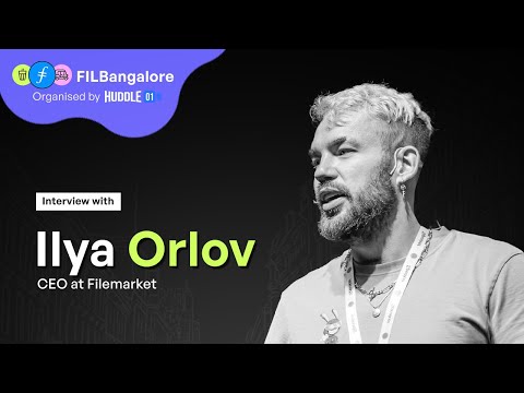 In conversation with Ilya Orlov | CEO and Founder at FIlemarket