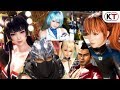Gameplay video of Dead or Alive 6  All Platforms