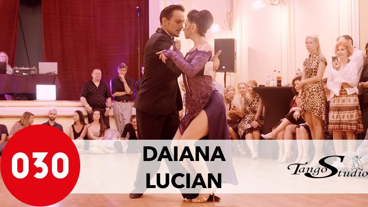 Daiana Pujol and Lucian Stan – Cantemos, corazón