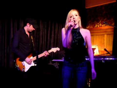 Lizzy Pattinson  - Make You Feel My Love - at The Regal Room - 21st January 2011