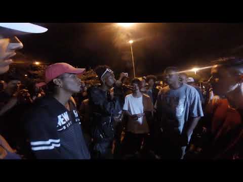 Mercúrio e Shu vs Ruhtra e Akin - Afrochinês - 1º Fase