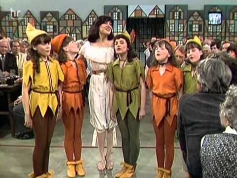 Paola & Trixis - Peter Pan 1982