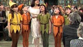 Paola &amp; Trixis - Peter Pan 1982