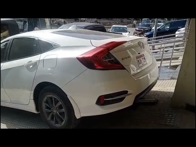 Honda Civic Oriel 1.8 i-VTEC CVT 2021 for Sale