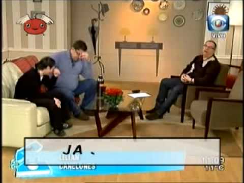BENDITA TV 213 - DESCONTROL REMOTO 29/05/2011