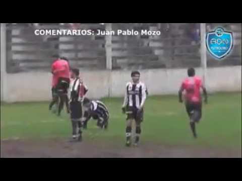 FEDERAL B: El León (General Madariaga) 1 -  Ferro Carril Roca (Las Flores) 1