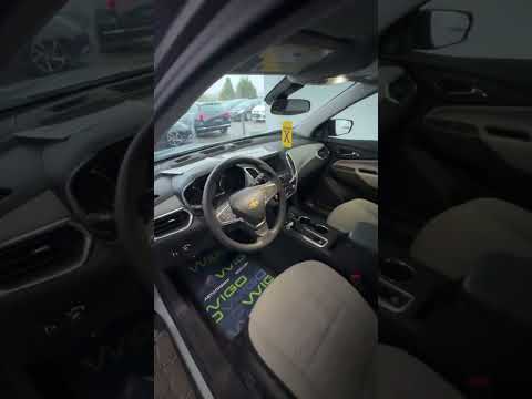 фото chevrolet equinox iii 0