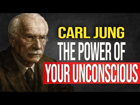 The power of your unconscious - learn to use it according to Carl Jung