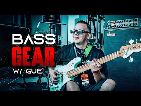 Cristian Capasso - Strumentazione Live con GUE'