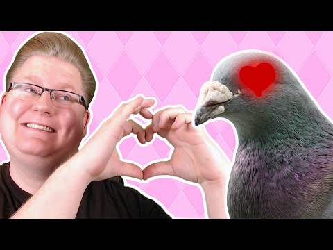 Hatoful Boyfriend PC