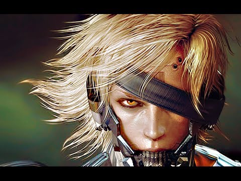 Metal Gear Rising Revengeance All Cutscenes Movie